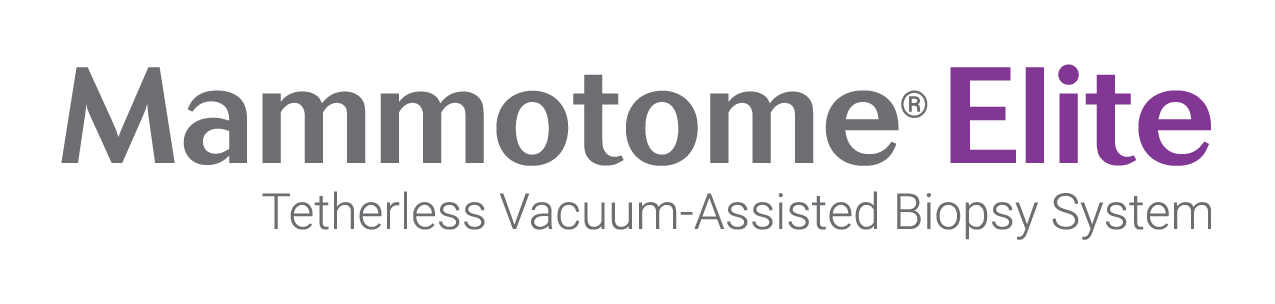 Mammotome Elite Tetherless Vacuum-Assisted Biopsy System Logo - 2.png